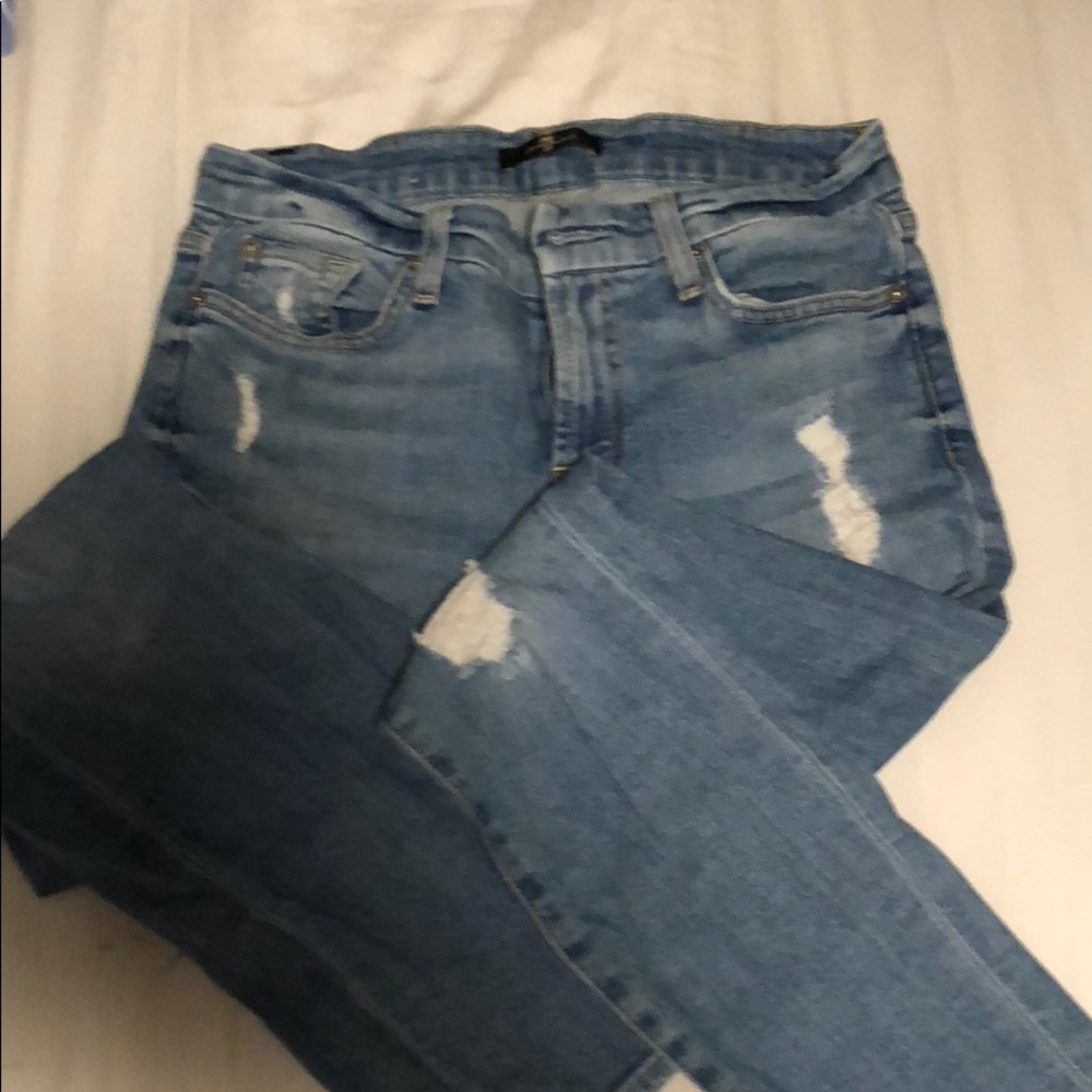 7 for all man kind jeans